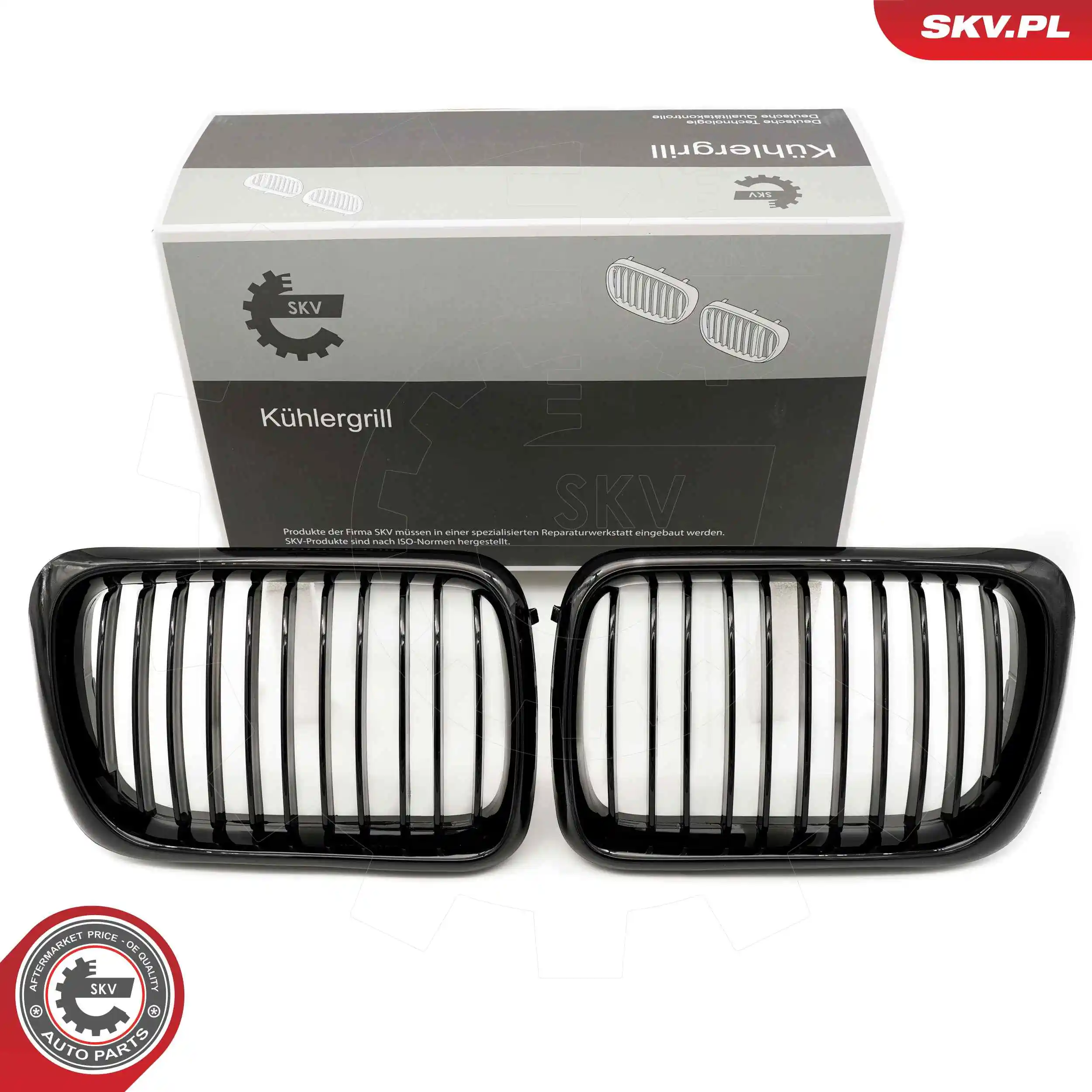 Radiator Grille